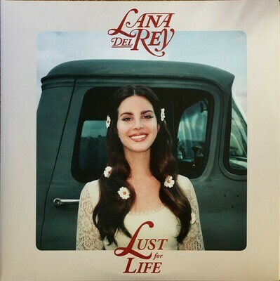 Lana Del Rey - Lust For Life [2LP]