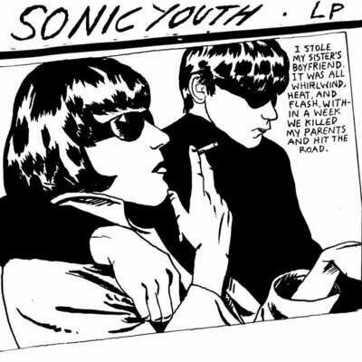 Sonic Youth - Goo [LP]