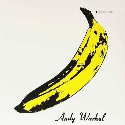 Velvet Underground, The &amp; Nico - The Velvet Underground &amp; Nico [LP]