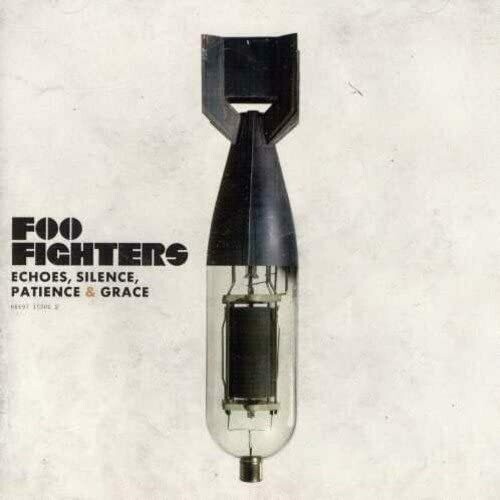 Foo Fighters - Echoes, Silence, Patience &amp; Grace [2LP]
