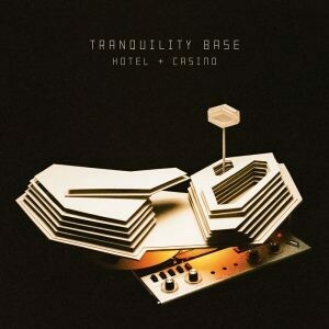 Arctic Monkeys - Tranquility Base Hotel &amp; Casino [LP]