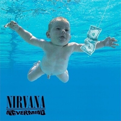 Nirvana - Nevermind [LP]