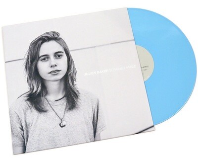 Julien Baker - Sprained Ankle [LP] limited blue colored vinyl, indie-retail exclusive