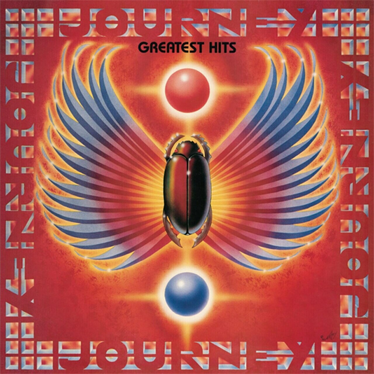 Journey - Greatest Hits [2LP]