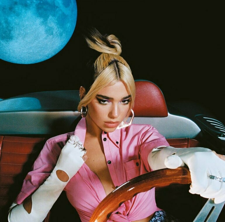 Dua Lipa - Future Nostalgia [LP]