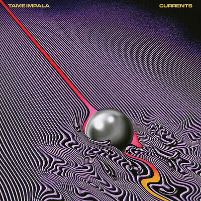 Tame Impala - Currents [2LP]