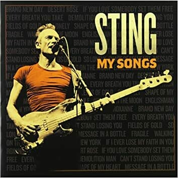 Sting - My Songs [2LP]