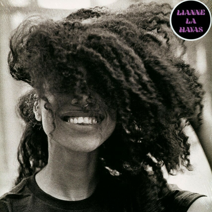 Lianne La Havas - Lianne La Havas [LP]