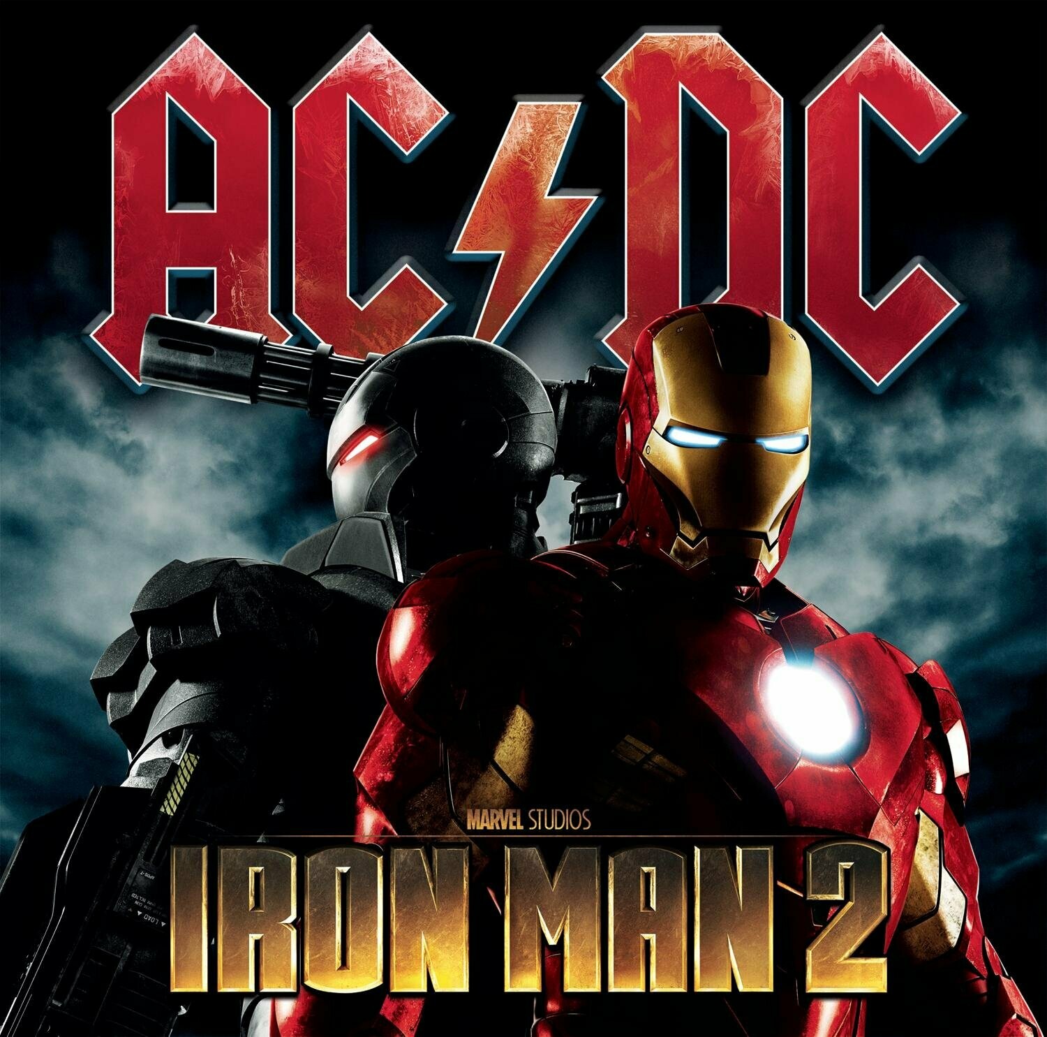 AC/DC - Iron Man 2: Soundtrack [2LP]