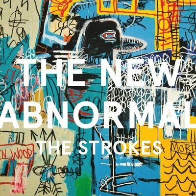 Strokes, The - The New Abnormal [LP]