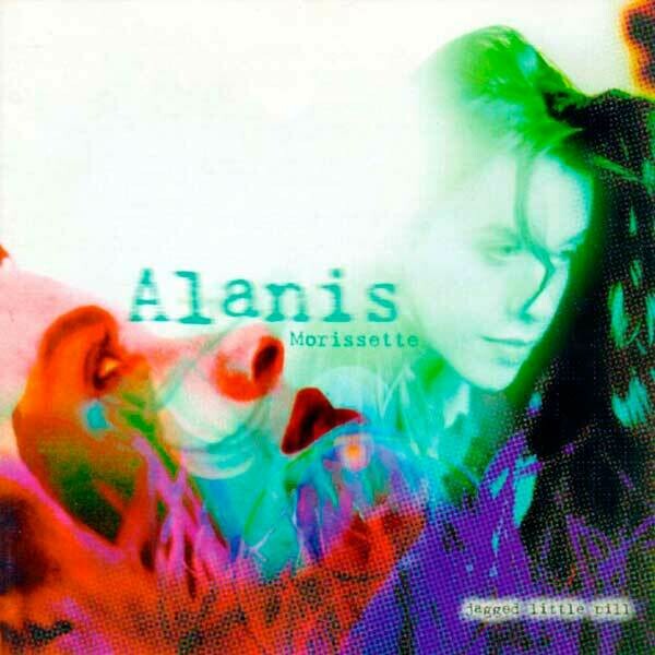 Alanis Morissette - Jagged Little Pill [LP]