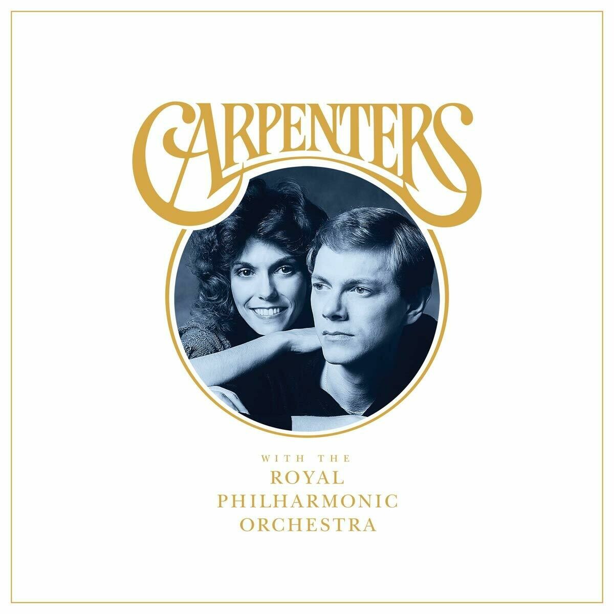 Carpenters, The - With The Royal Philharmonic Orchestra [2LP]