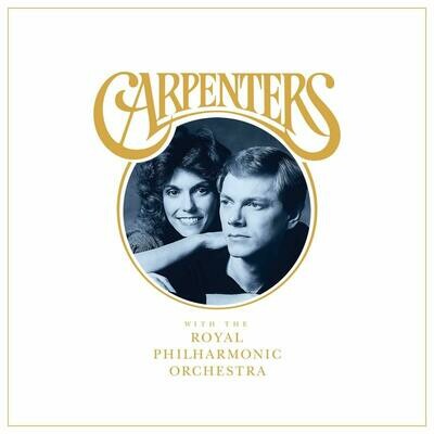 Carpenters, The - With The Royal Philharmonic Orchestra [2LP]