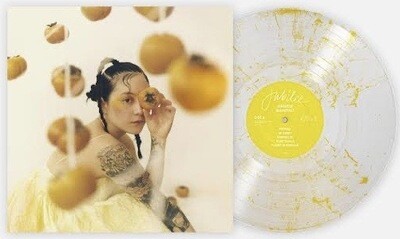 Japanese Breakfast - Jubilee [LP] clear with yellow swirl vinyl