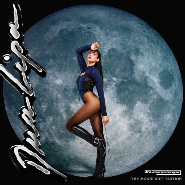 Dua Lipa - Future Nostalgia: The Moonlight Edition [2LP]