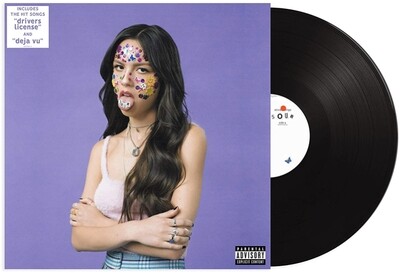 Olivia Rodrigo - Sour [LP]