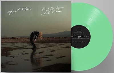 Phoebe Bridgers - Copycat Killer [EP] “mountain blast” colored vinyl