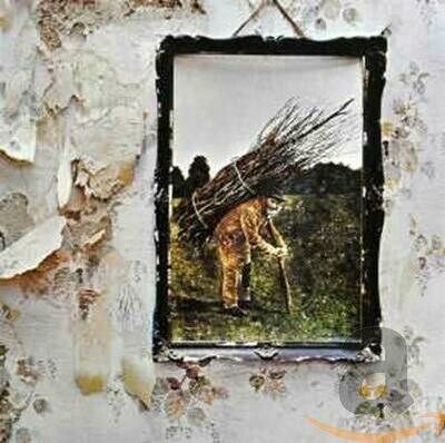 Led Zeppelin - Led Zeppelin IV [LP]