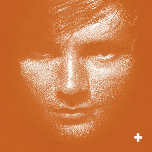 Ed Sheeran - + [LP] orange colored vinyl