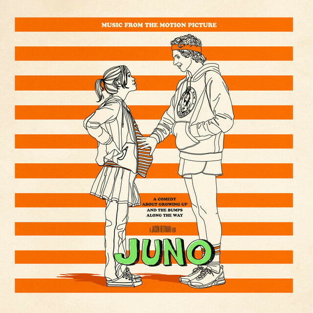 Various Artists - Juno: Music From The Motion Picture [LP]