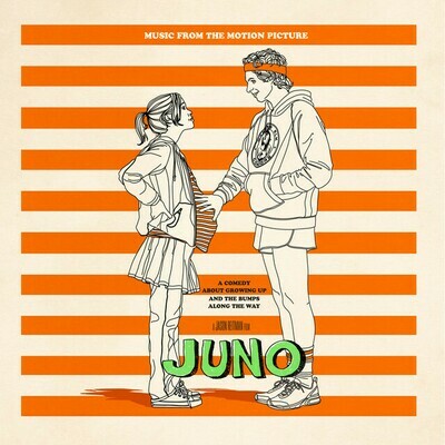 Various Artists - Juno: Music From The Motion Picture [LP]