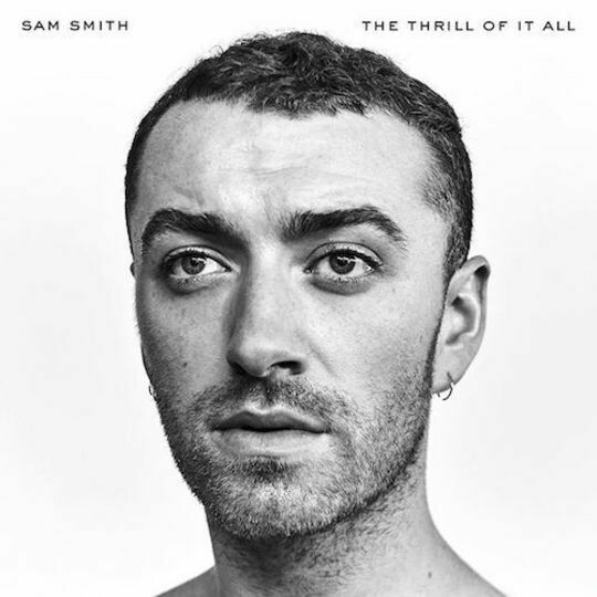 Sam Smith - The Thrill of It All [LP]