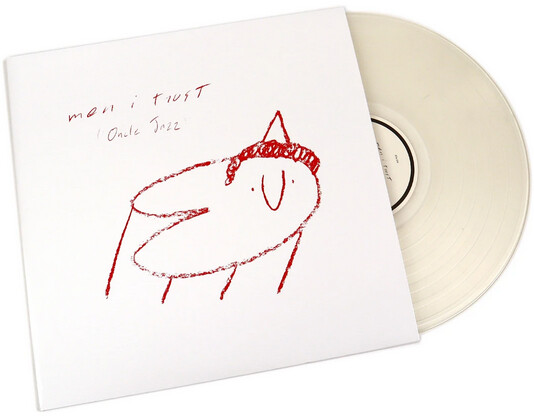 Men I Trust - Oncle Jazz [2LP] milky clear colored vinyl, numbered to 1000