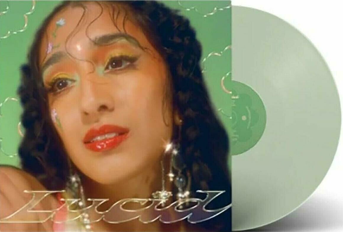 Raveena - Lucid [LP] coke bottle clear vinyl