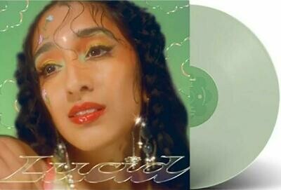 Raveena - Lucid [LP] coke bottle clear vinyl