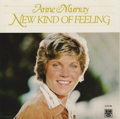 Anne Murray - New Kind of Feeling [LP] VINTAGE