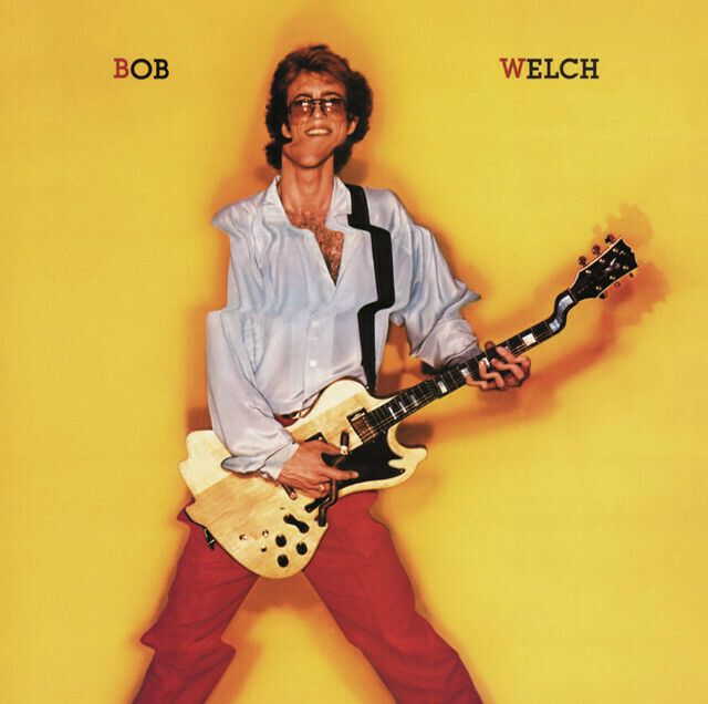 Bob Welch - Bob Welch [LP] VINTAGE