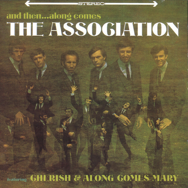 Association, The - And Then... Along Comes The Association [LP] VINTAGE