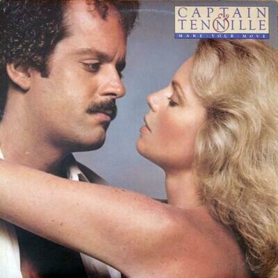 Captain &amp; Tennille - Make Your Move [LP] VINTAGE