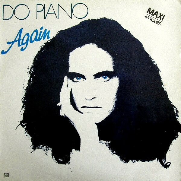 Do Piano - Again [7&quot; single] VINTAGE