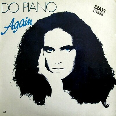 Do Piano - Again [7&quot; single] VINTAGE