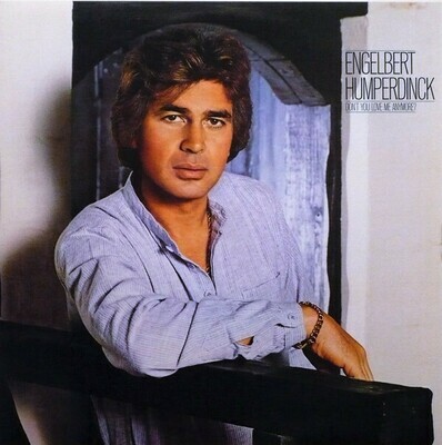 Engelbert Humperdinck - Don&#39;t You Love Me Anymore? [LP] VINTAGE