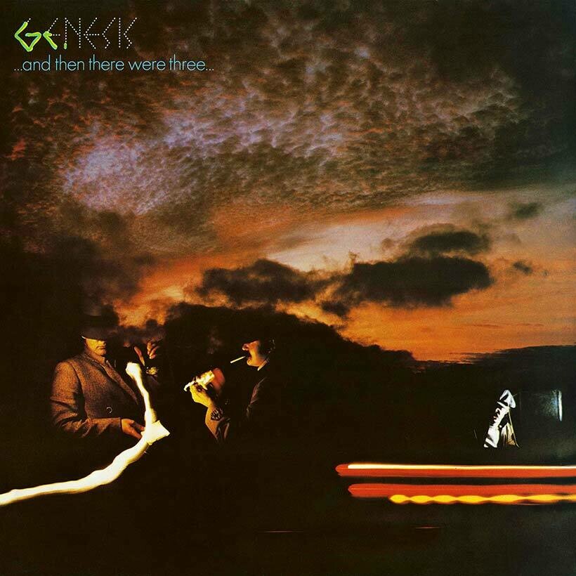 Genesis - ...And Then There Were Three [LP] VINTAGE
