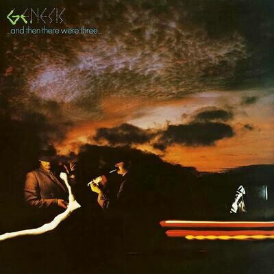 Genesis - ...And Then There Were Three [LP] VINTAGE
