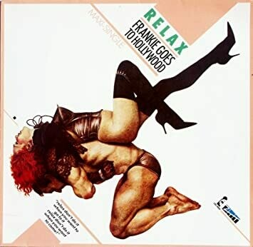 Frankie Goes To Hollywood - Relax [7&quot; single] VINTAGE