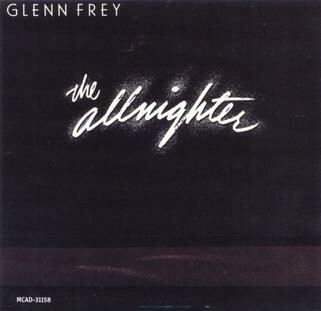 Glenn Frey - The Allnighter [LP] VINTAGE