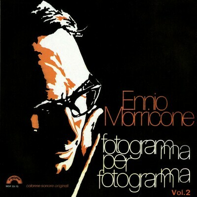 Ennio Morricone - Fotogramma Per Fotogramma Vol. 2 [LP] VINTAGE