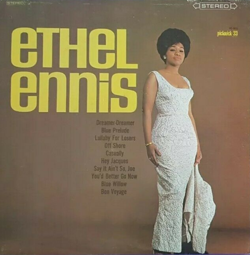 Ethel Ennis - Ethel Ennis [LP] VINTAGE