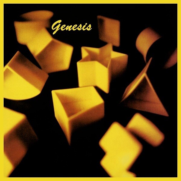 Genesis - Genesis [LP] VINTAGE