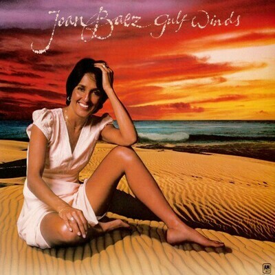 Joan Baez - Gulf Winds [LP] VINTAGE