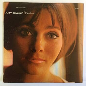 Judy Collins - Fifth Album [LP] VINTAGE