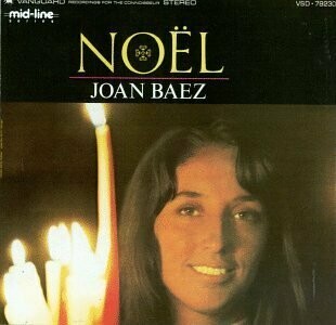Joan Baez - Noël [LP] VINTAGE