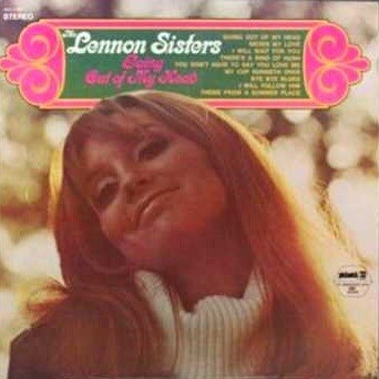 Lennon Sisters, The - Going Out Of My Head [LP] VINTAGE