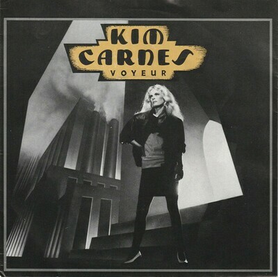 Kim Carnes - Voyeur [LP] VINTAGE