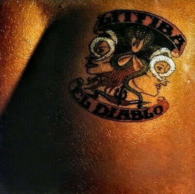 Litfiba - El Diablo [LP] VINTAGE