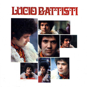 Lucio Battisti - Lucio Battisti [LP]) VINTAGE